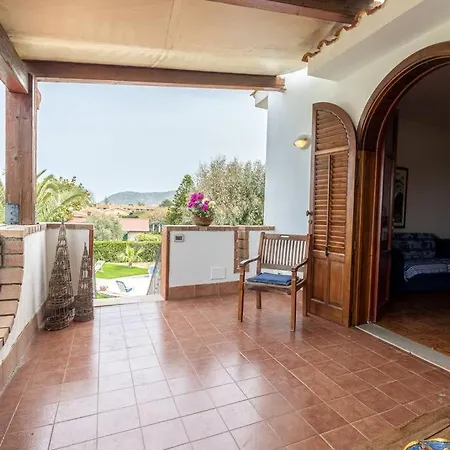 2-casa Sul Mare Con Piscina Vicino Cefalu * Campofelice Di Roccella