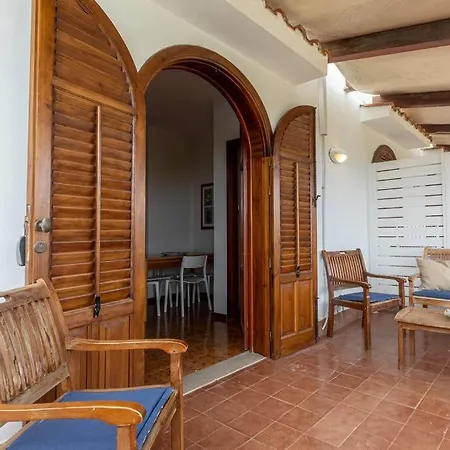 Apartment 2-casa Sul Mare Con Piscina Vicino Cefalu Campofelice Di Roccella