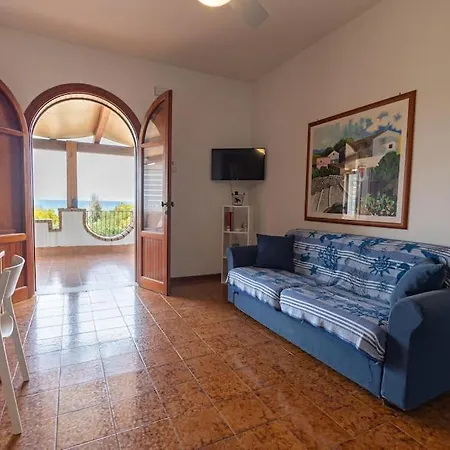 2-casa Sul Mare Con Piscina Vicino Cefalu * Campofelice Di Roccella