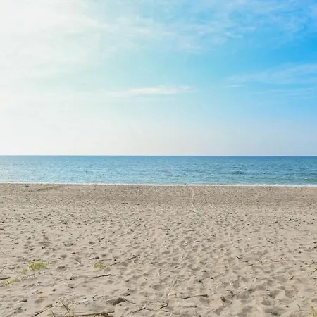 2-casa Sul Mare Con Piscina Vicino Cefalu Campofelice Di Roccella