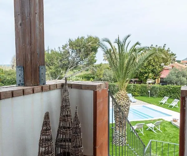 아파트 2-casa Sul Mare Con Piscina Vicino Cefalu